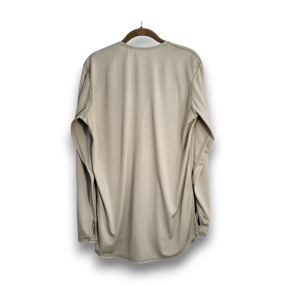 US Army ECWCS Gen III Level 1 Silkweight Polartec Undershirt Med Reg - Picture 3 of 5